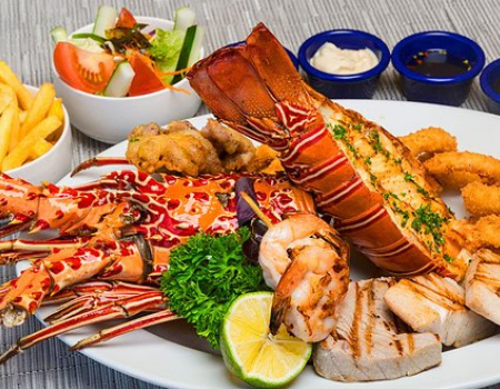 Makanan Laut