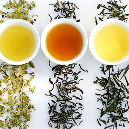 Teh & Infus